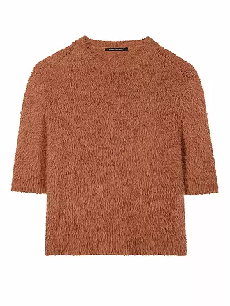 LUISA CERANO | Pullover | hellbraun
